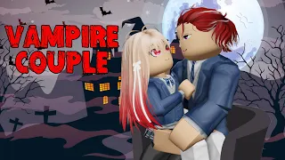 👉 VAMPIRE Ep1-5: A day I become a Vampire