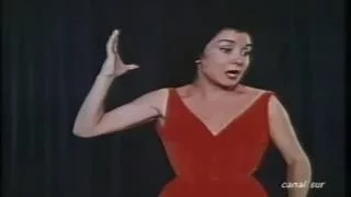 MARIFÉ DE TRIANA - LOCURA DE MI QUERER ( Canto para ti 1958 )