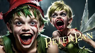 Peter Pan HORROR MOVIE - Neverland Nightmare Reveals HORRIFIC Details