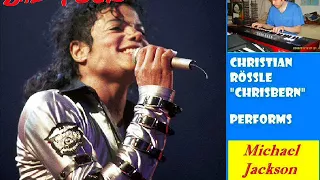 You Are My Lovely One (Bad Tour) - Michael Jackson - Instrumental with lyrics  [subtitles]