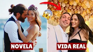 Parejas en la vida real de los actores de Pájaro Soñador (soñar contigo)