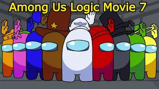Among Us Logic Movie 7 | Cartoon Animation