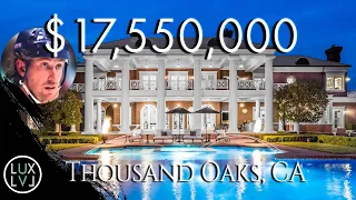 Wayne Gretzky sells Thousand Oaks compound — again!