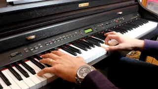 Lionel Richie - Hello - Piano Solo - HD