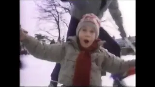 Home Alone TV Spot (1991)