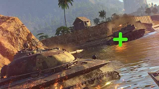 🎯 Принципы точной стрельбы: танковый симулятор. Лайфхаки и секреты War Thunder