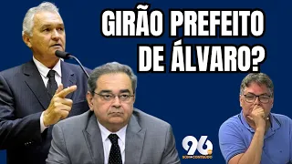 Bastidor revelado: Girão resiste a Paulinho após convite de Álvaro Dias