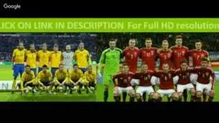 Sweden vs Denmark Full HD