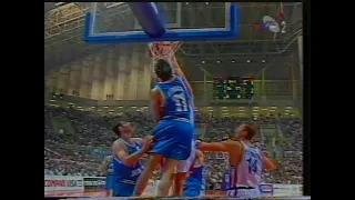 Svetsko prvenstvo 1998, Jugoslavija-Rusija finale