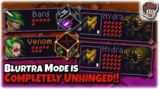 Blursed-Ultra Mode is Completely UNHINGED!! | Slice & Dice 3.0