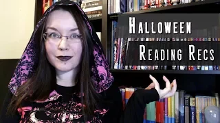 Spooky Books | Halloween Reading Recommendations