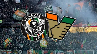 Venezia FC - Calcio Lecco | Venezia Curva Sud | Ultras Venezia Mestre