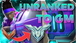 Educational Unranked to GM SOJOURN 80% WR - Overwatch 2 Guide