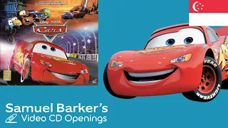 Opening to Cars (2006) VCD (Singapore)