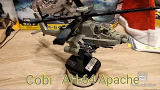 Cobi AH-64 Apache das ist nicht wirklich meins. Wir werden wohl keine Freunde 😉👍