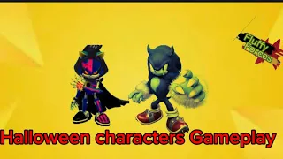 Werehog and reaper metal sonic gameplay Sonic forces speed battle