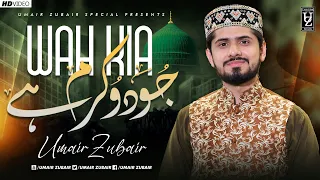 Wah Kia Jodo Karam Hay || Kalam E Ala Hazrat || New Naat 2022 Umair Zubair