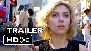 Lucy (2014) / Люси (2014) - Русский трейлер / Люк Бессон