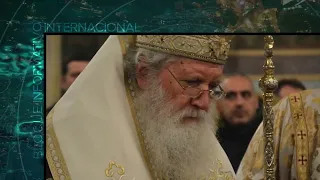 Vídeo Noticia: Fallece el Patriarca de la Iglesia Ortodoxa Búlgara