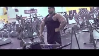 Jay Cutler, LIVING LARGE :TRAIN LARGE part2