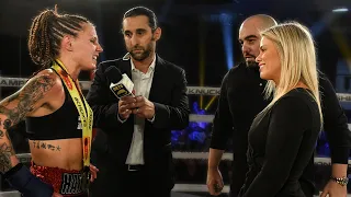 The Road to KnuckleMania (Trailer) - VanZant vs. Hart