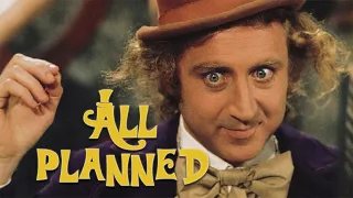 2 Theories About Willy Wonka and the Chocolate Factory Too Good Not to be True