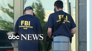 Growing concern of copycat attacks on FBI after Ohio standoff l ABCNL