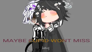 MAYBE CUPID WONT MISS || shin soukoku || BSD || KATTWQ