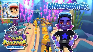 Subway Surfers Underwater 2024 NEW UPDATE with Noel Deep Blue Outfit