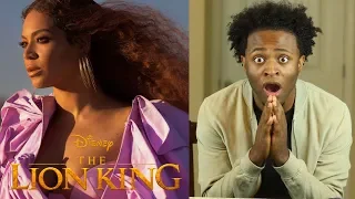 Beyoncé – SPIRIT (from Disney’s The Lion King)**BREATHTAKING😱** REACTION