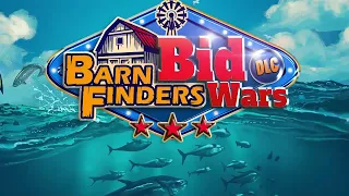 Barn Finders Bid Wars DLC - Date Announcement trailer