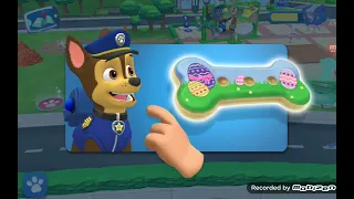 pawpatrol buscando super chuches con estilo