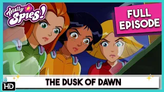 Totally Spies! Season 6 - Episode 10 The Dusk of Dawn (HD Full Episode)