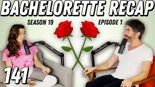 Bachelorette Recap: Ep 1 | Two's A Crowd But So Far They're Still Friends - Ep 141 - Dear Shandy