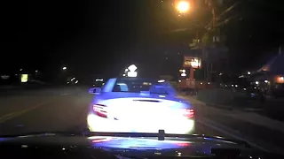 Dashcam video of GA-400 high speed chase released
