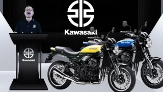 2024 KAWASAKI Z900RS LAUNCHED | FRESH RETRO STYLE FROM AND FOR JAPAN