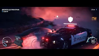 5 глава Need for Speed Payback прохождение:Передача-Аркрайт ЭТО ПОЛНЫЙ ТРЕШ, все задания выполены!