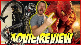 Spider-Man 2 | Movie Review (Journey to Spider-Man No Way Home)