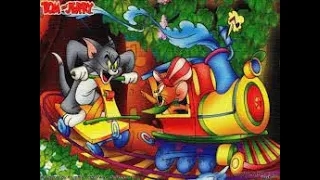 سلسلة تختيم/Tom & Jerry War of the Whiskers - Part 1 - Tom Challenges (PS2)