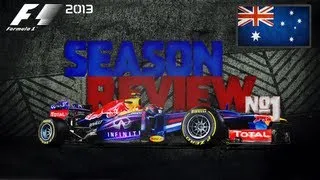 Formula 1 - 2013 Australian Grand Prix Race Review