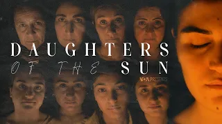 Daughters of the Sun | New Life for Yazidi Women Abducted by IS | 52 Documentary