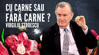 dr. Virgiliu Stroescu despre CARNE | Mancam sau nu? | Sanatatea este importanta | SperantaTV