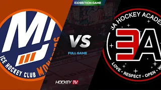 몬스터즈 vs 3A HOCKEY EXHIBITION GAME [FULL GAME] 2024.05.02