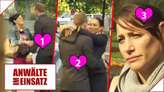 DREIGLEISIG! Casanova kriegt den Hals nicht voll 😨 | 1/2 | Anwälte im Einsatz SAT.1