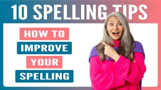 TOP 10 SPELLING RULES IN ENGLISH #spellingmistakes #spellingrules #spellingtest