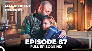 Magnificent Century English Subtitle | Episode 87