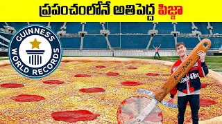 Biggest Food ever made in the World | T Talks