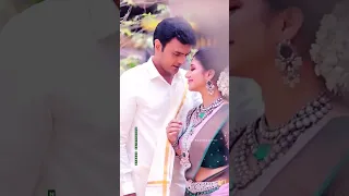 Eniya serial actress Alyamanasa and rishi recent cute reel video #shorts #video #reel #ytshorts #bts