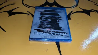 SECRET INVASION  THE COMPLETE LIMITED SERIES Blu-ray Unboxing