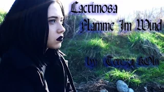 Lacrimosa - Flamme Im Wind - Poetry. Читает Tereza Köln